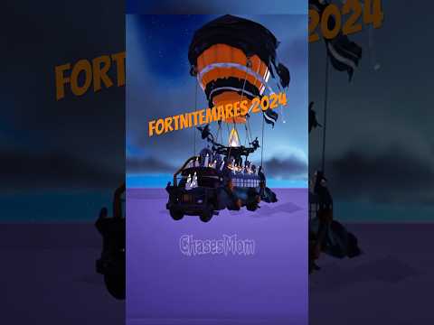 Did u enjoy Fortnitemares 2024?  #fortnite #fortnitemares #fortniteedit #fortnitefun #fortniteshorts