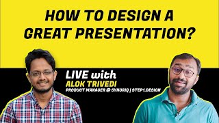 How to design a great presentation? | Webinar #BizWiser