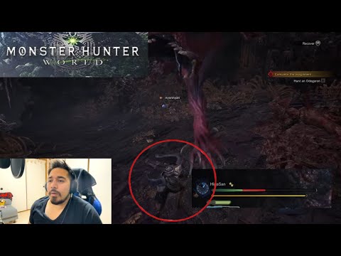 もうチャレンジが始まった？！ | モンスターハンター：ワールド「Monster Hunter World」