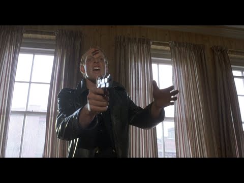 Death Wish 3 (1985) - Final Shootout / Fraker Death Scene