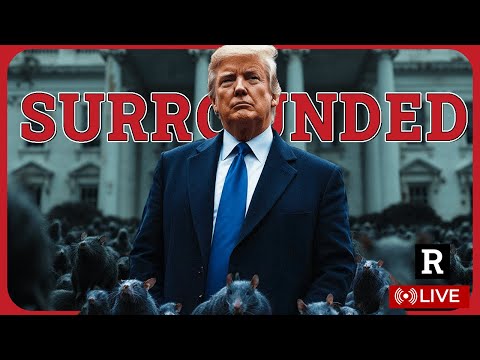 BREAKING! DEEP STATE SWAMP RATS TRYING TO SABOTAGE TRUMP FROM THE INSIDE | Redacted w Clayton Morris