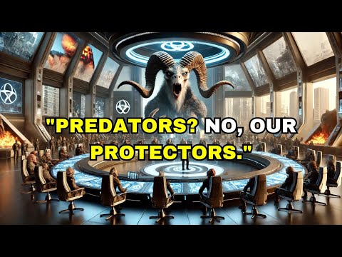 When Deathworld Predators Became the Galaxy’s Only Hope  SciFi HFY Stories