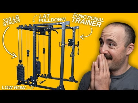 Budget-Friendly REP Ares Or…? Body Solid Functional Trainer Rack Review!