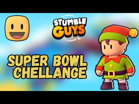 Super Bowl Triumph in Stumble Guys: A Legendary Victory Worth Celebrating!