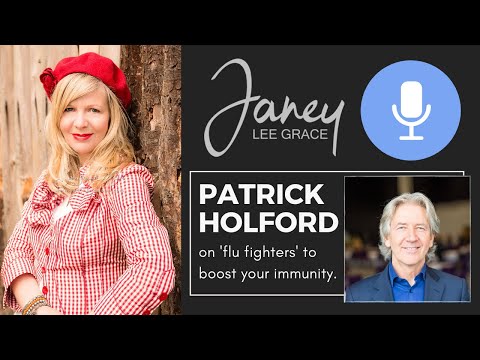 'Flu Fighters' to Boost Your Immunity | Janey Lee Grace Health and Wellbeing Lockdown Series