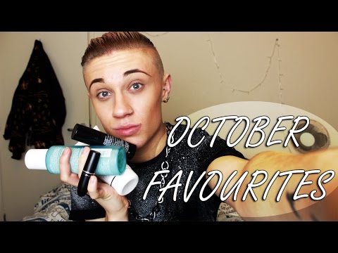 ♡October Favourties ♡