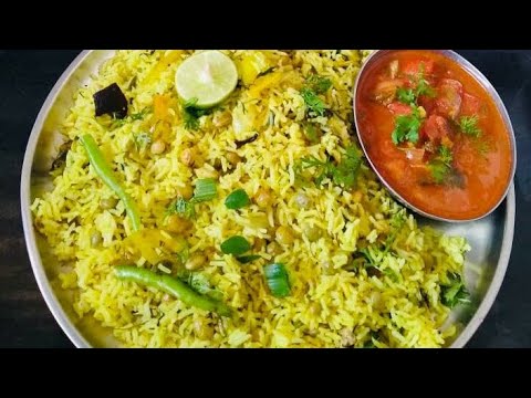 How to make tasty kandi ginjala biryani in telugu