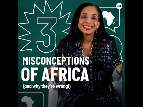 3 Misconceptions about Africa (and why they're wrong!)