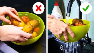 35 Priceless Kitchen Hacks You Wish You Knew Before