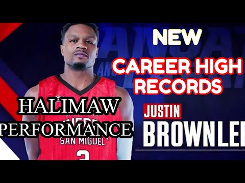 JUSTINE BROWNLEE HALIMAW NEW CAREER HIGHLIGHTS RJ ABARRIENTOS BUMAWI