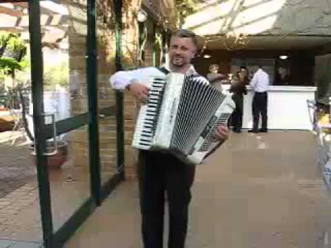 Stanislav Anguelov - Solo Accordion