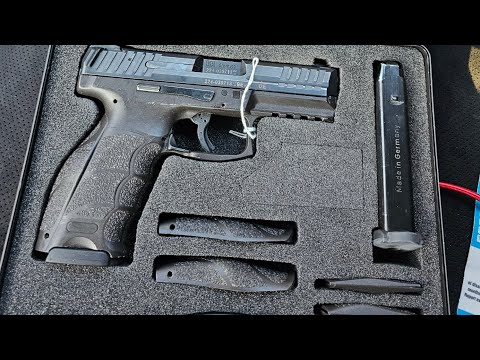 The Cool HK VP9 Review. (Germany gets the W?)