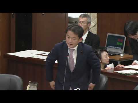 青山大和　2023年11月10日　衆議院・外務委員会