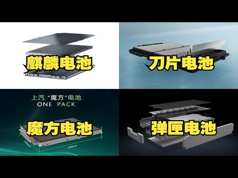 动力电池大PK：电池厂商花样百出，主机厂揭竿而起！