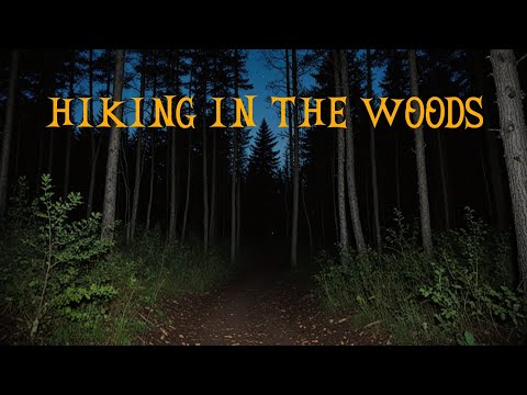 7 Disturbing Hiking Horror Stories | Scary Hiking Stories | Scary Stories | With Rain Sounds