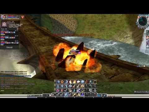 RF Online - Tenshi PvP Movie 4