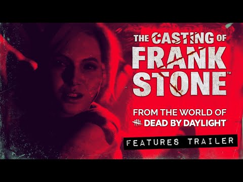 The Casting of Frank Stone | Features Trailer