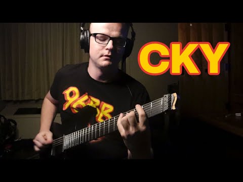 if CKY wrote "CARELESS WHISPER"