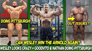 Can GoodVito Beat Martin & Nick? + Wesley Vissers LOOKS INSANE Now! + Nathan De Asha is IN Too!