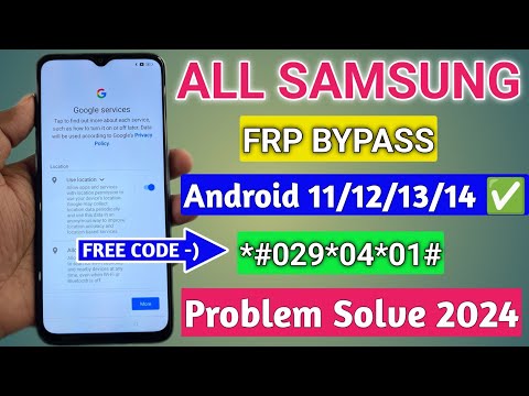 Finally New Method 2024 All Samsung Frp Bypass ADB Enable Fail Android 11 12 13 14