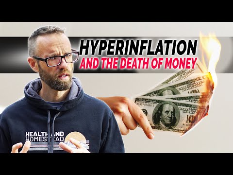 Hyperinflation: The Most Notorious Story of Inflation -  (Weimar Republic) Germany