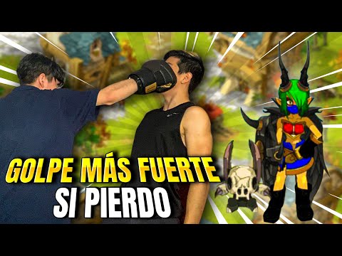 SI PIERDO RETA CON MI OCRA LVL 200 RECIBO UN GUANTAZO [DOFUS TOUCH]