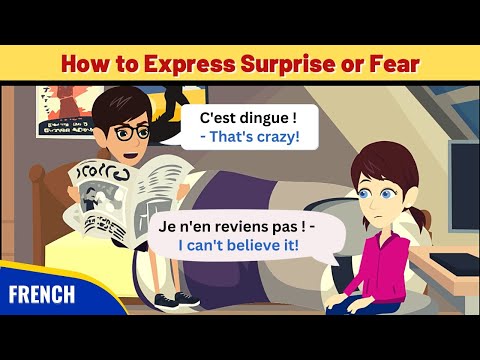 Le Concours - Boost Your French Skills Best Video for Conversation Practice