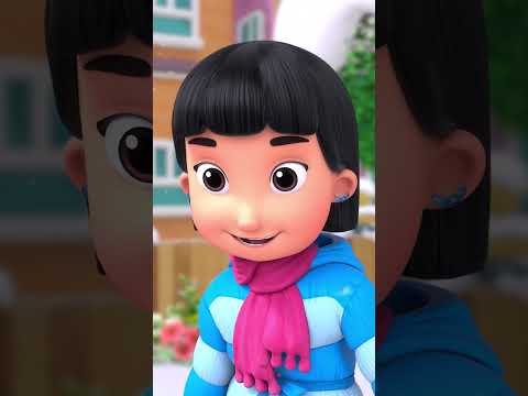 Baby's First Snow❄ ⛄ Play In The Snow 🥾 - 👀Exclusive Sneak Peek! - #LBB #New #LittleBabyBum