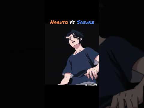 Naruto vs sasuke edit 🔥🔥 #naruto #narutofanedit #animeamv #anime #narutoeditz