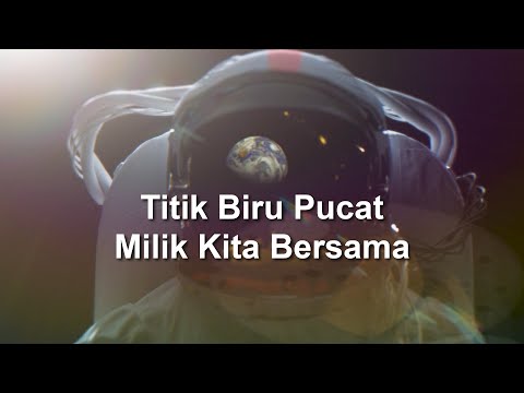 Titik Biru Pucat Milik Kita Bersama