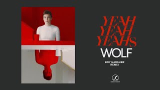 Yeah Yeah Yeahs - Wolf (Boy Harsher Remix) (Official Audio)