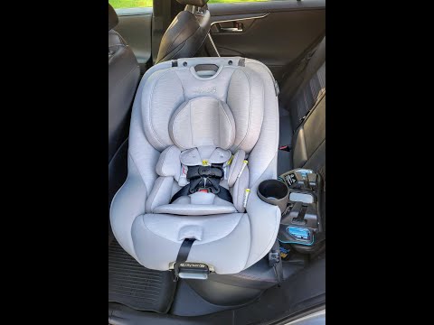 Baby Jogger City Turn Convertible Rotating Car Seat Preview