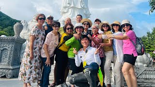 Happy Da nang city tour 好开心的岘港旅行🥰😊❤️👍 #mrduytourguide #malaysia #vietnam #danang #happy #快乐 😊❤️