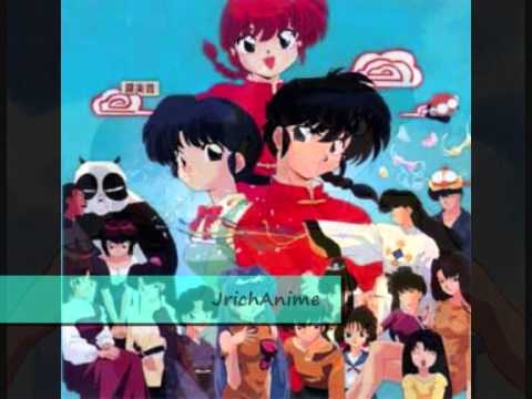 Ranma 1/2 - OVA Soundtrack - 17   Phoenix's Birth