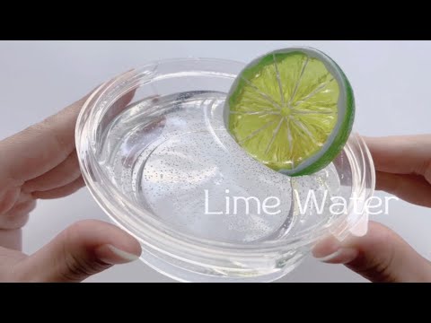 Lime Water🍋‍🟩🍋‍🟩