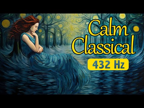 Calm Classical Piano In 432 Hz | Relaxing Classical Music