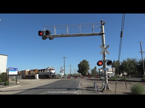 CFNR 503 Los Banos Job South | S Welty Rd. Railroad Crossing, Vernalis CA