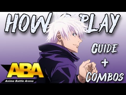 ABA | Gojo Guide + Ranked Matches