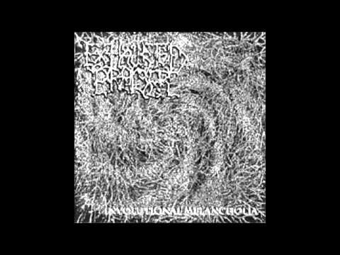 Exhausted Prayer - Involutional Melancholia