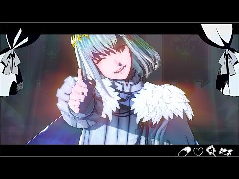 【Fate/MMD】ダーリンダンス【オベロン】