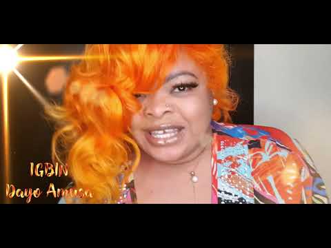 Dayo Amusa - IGBIN