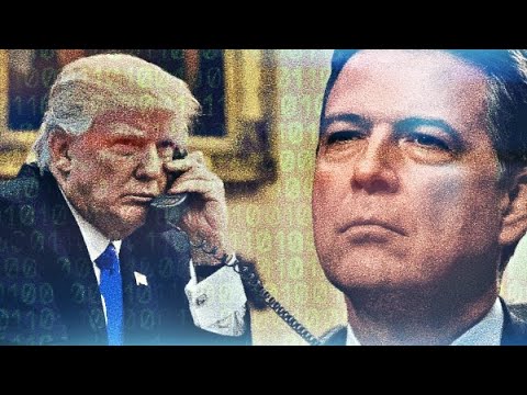 Tucker Carlson - Trump's Claims of Spying