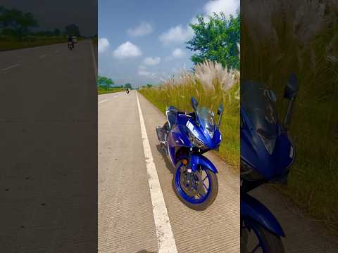 Yamaha R3🔥 #tranding #video #youtubeshorts #viral #india #vlog #bike #instagram #reels #shorts