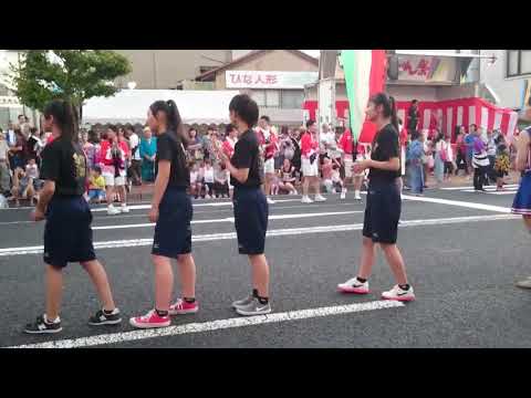 中津川中山道おいでん祭2018