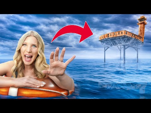 I Survived The World's SCARIEST Hotel!