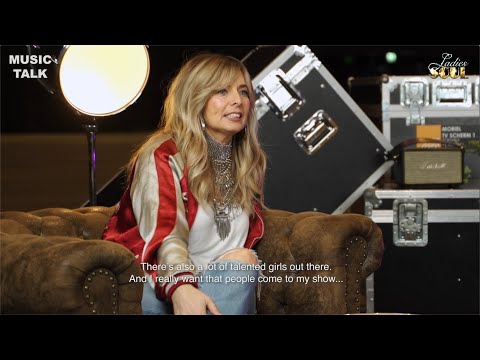 CANDY DULFER on WHAT YOU DO WHEN THE MUSIC | MUSIC TALK x LOS TV