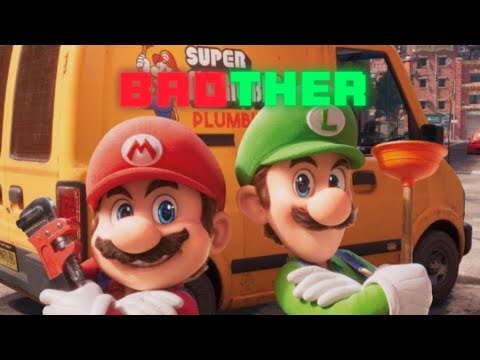 Mario and Luigi (Brother-Kodaline) AMV