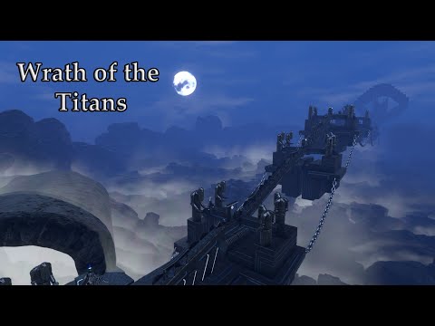 Trials Fusion | Wrath of the Titans | Ninja Level 8