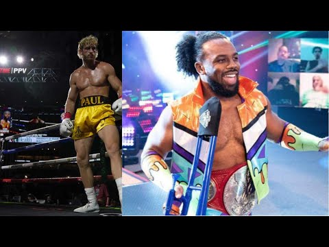 WWE 2K24 LOGAN PAUL VS. ZERO #2024 #sports #wrestling