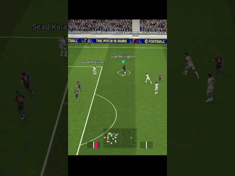 opponent same goal but... last minute goal... coldest #shorts #efootball #pes #pesmobile